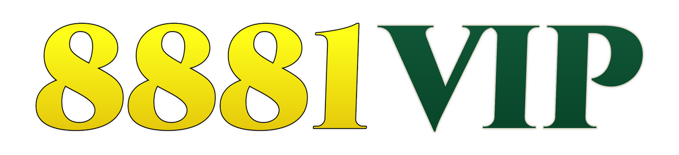 8881vip Logo